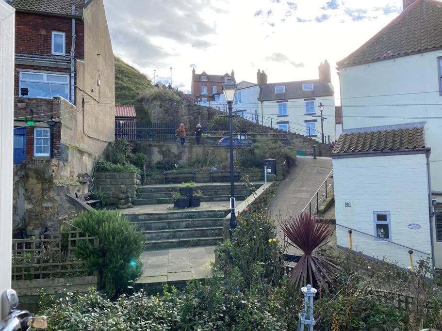 Sandside Retreat Whitby Zewnętrze zdjęcie