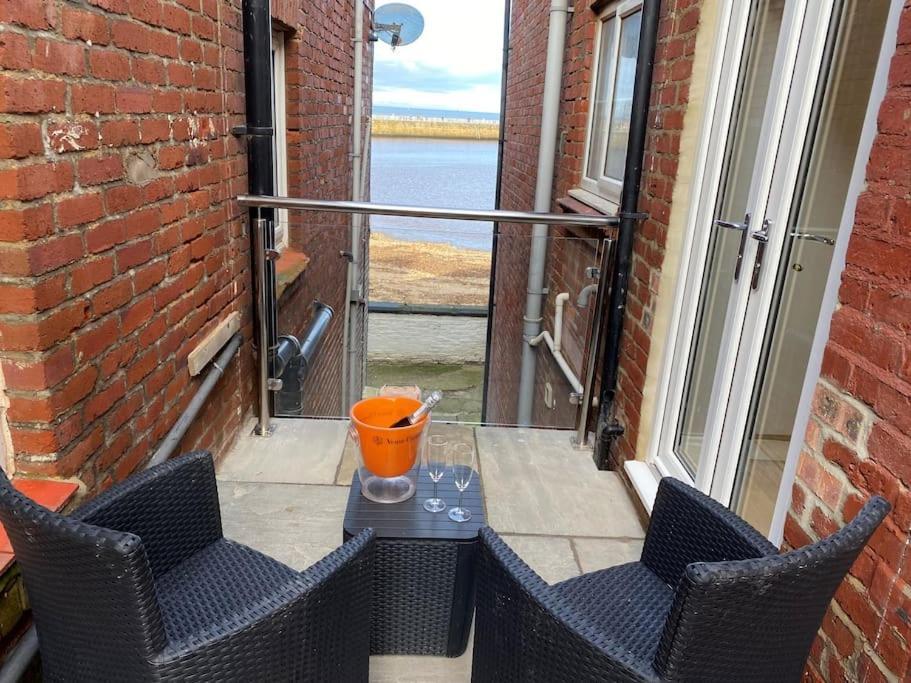 Sandside Retreat Whitby Zewnętrze zdjęcie