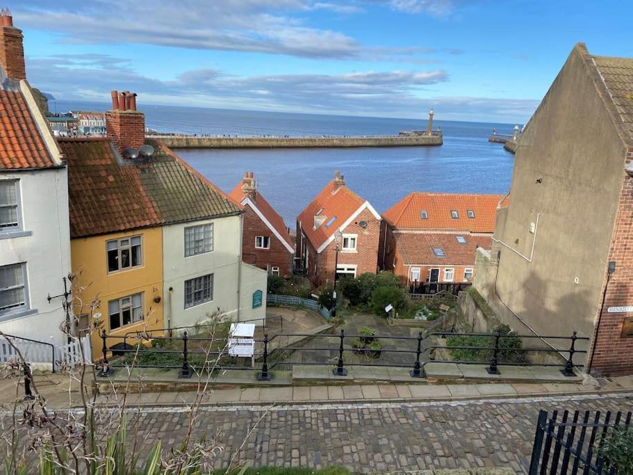 Sandside Retreat Whitby Zewnętrze zdjęcie