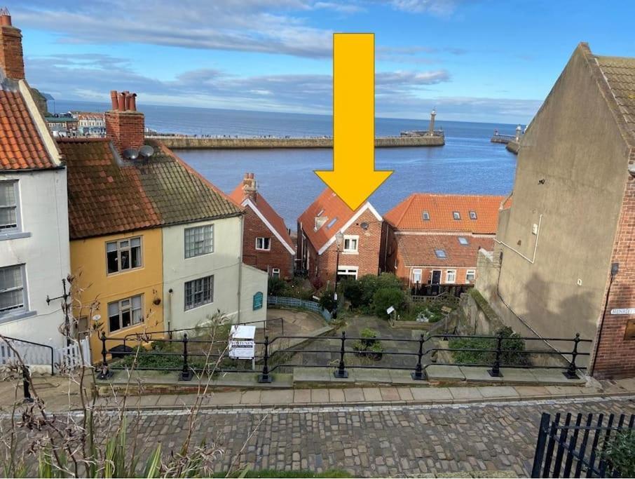 Sandside Retreat Whitby Zewnętrze zdjęcie